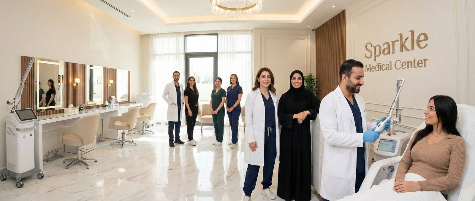 Sparkle Medical Center