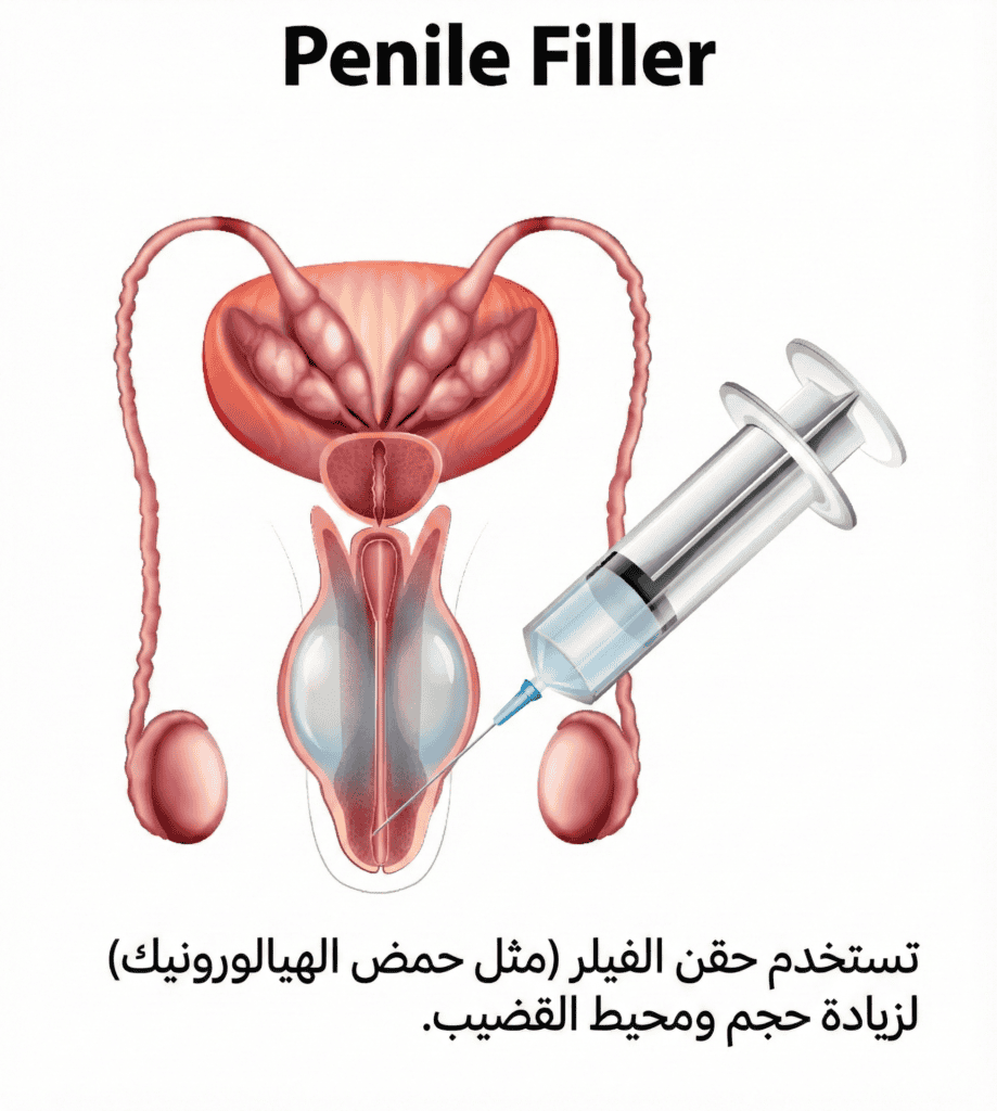 Penile Filler