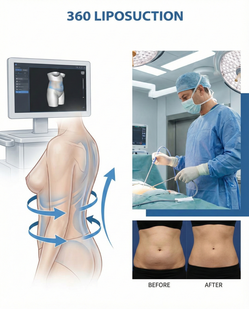360 Liposuction